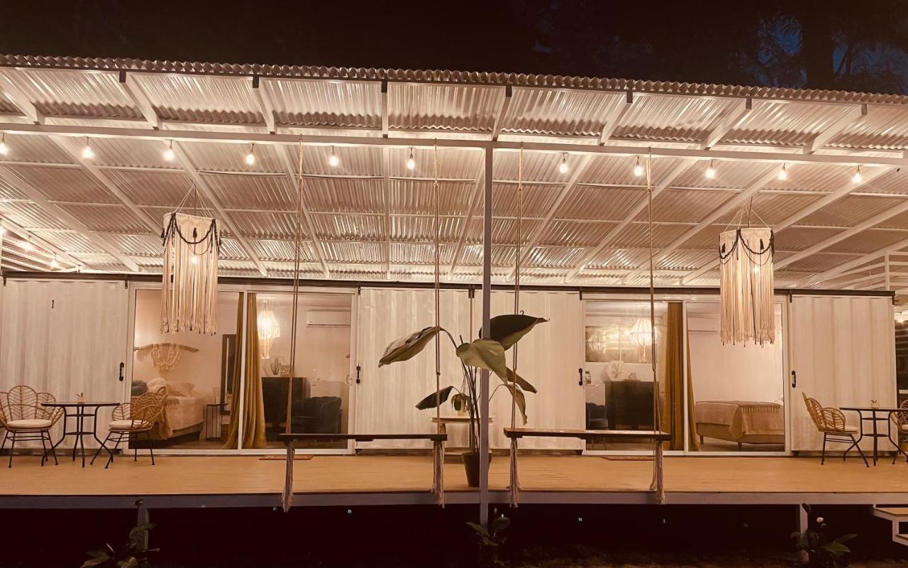 مبيت وإفطار Puerto Viejo de Talamanca Casa Luce المظهر الخارجي الصورة