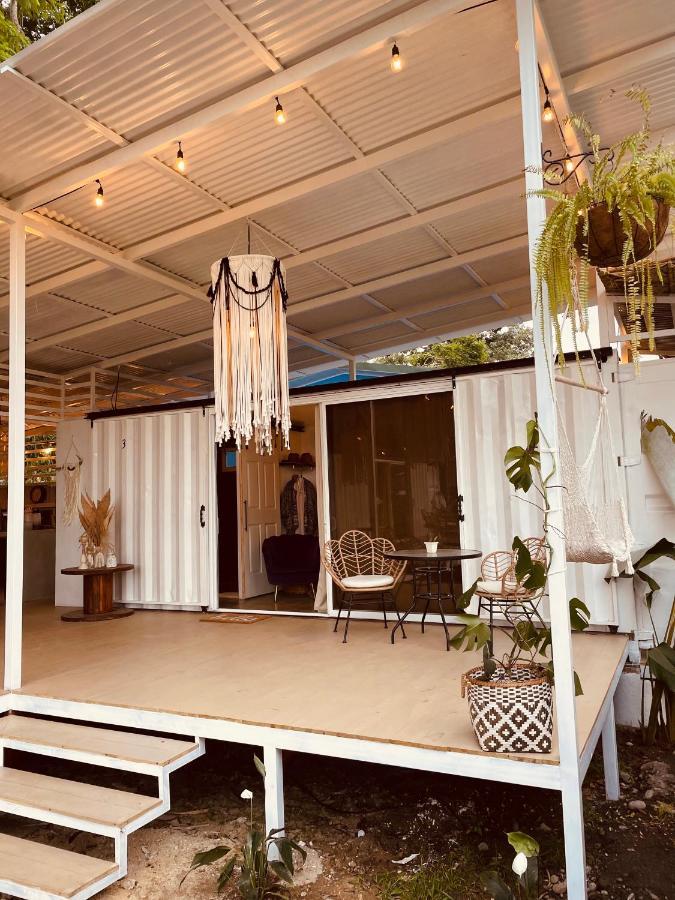 مبيت وإفطار Puerto Viejo de Talamanca Casa Luce المظهر الخارجي الصورة