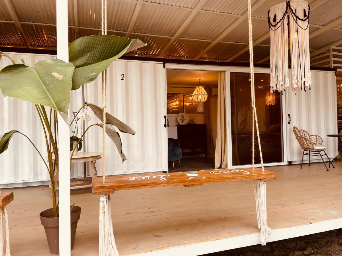 مبيت وإفطار Puerto Viejo de Talamanca Casa Luce المظهر الخارجي الصورة