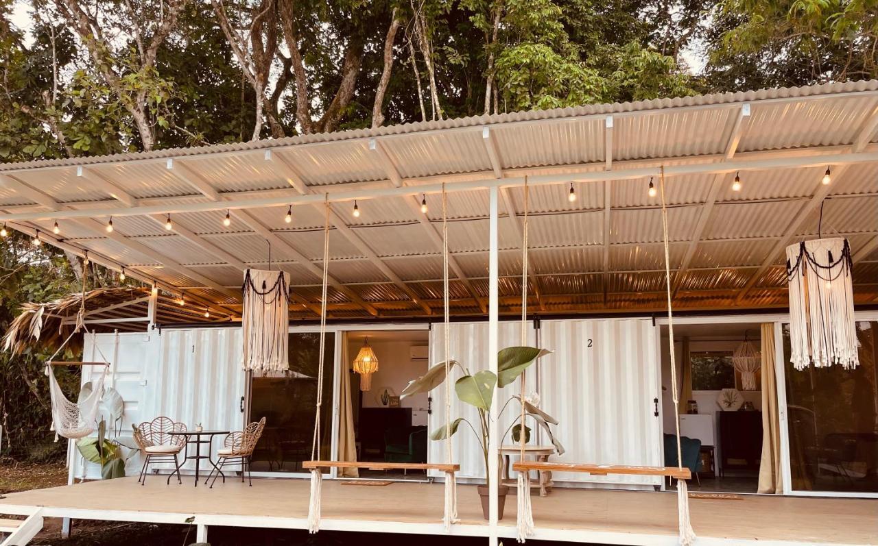 مبيت وإفطار Puerto Viejo de Talamanca Casa Luce المظهر الخارجي الصورة
