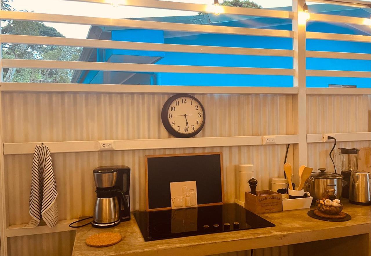 مبيت وإفطار Puerto Viejo de Talamanca Casa Luce المظهر الخارجي الصورة