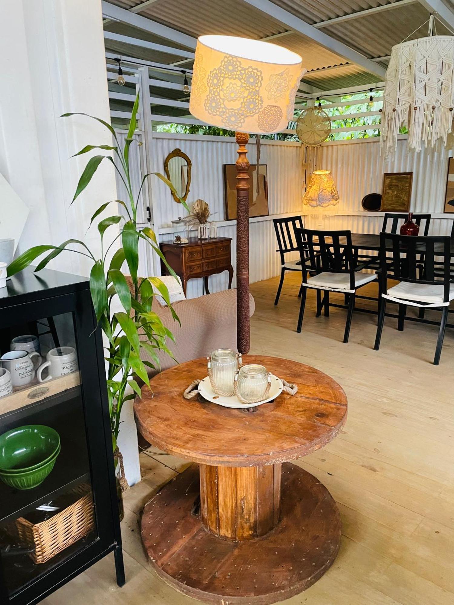 مبيت وإفطار Puerto Viejo de Talamanca Casa Luce المظهر الخارجي الصورة