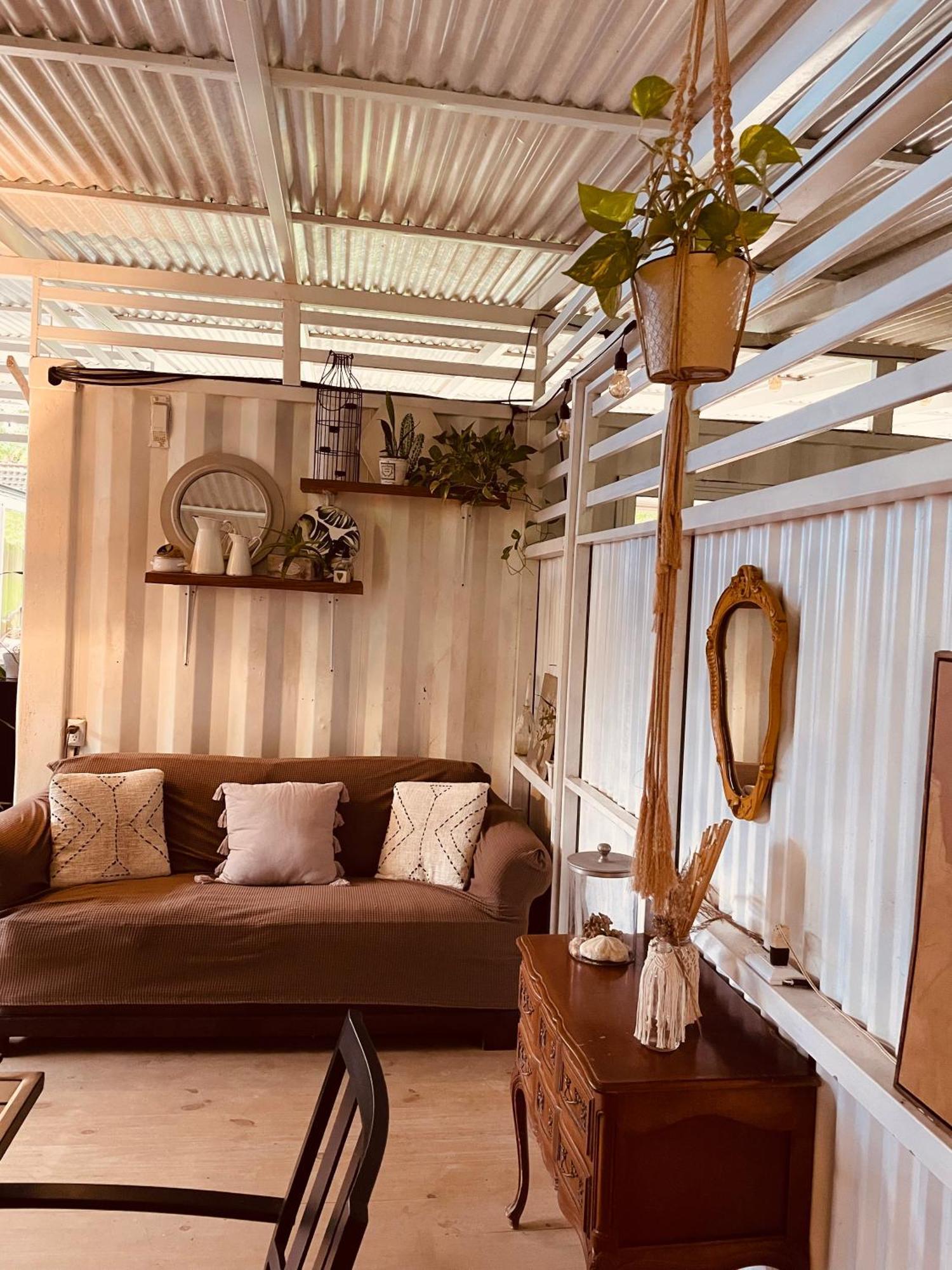 مبيت وإفطار Puerto Viejo de Talamanca Casa Luce المظهر الخارجي الصورة