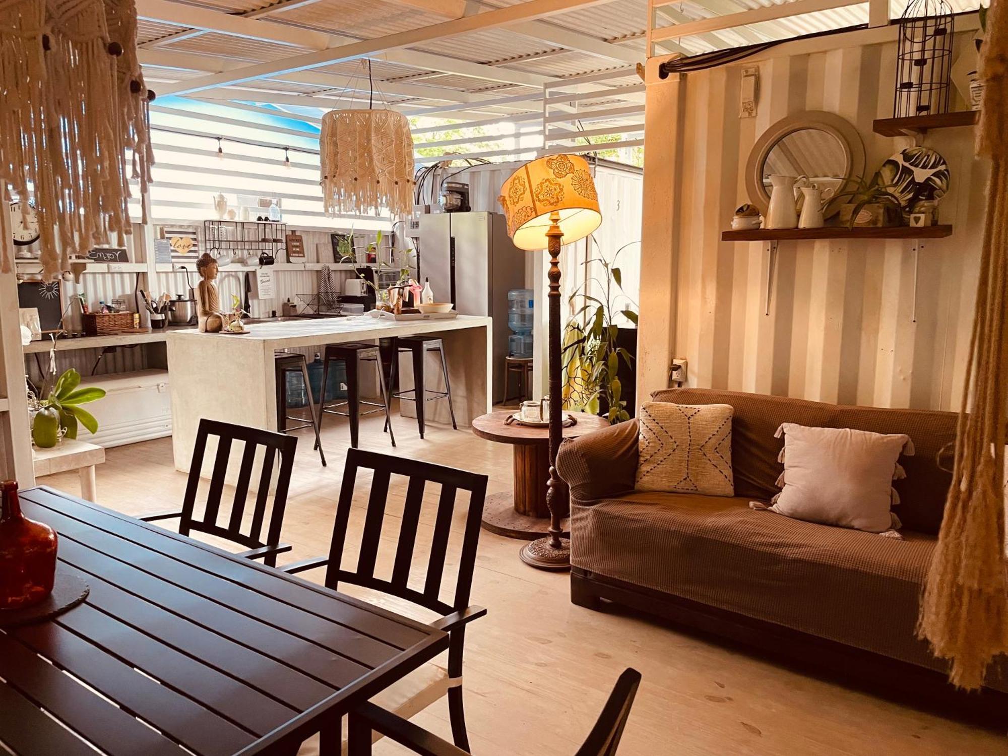 مبيت وإفطار Puerto Viejo de Talamanca Casa Luce المظهر الخارجي الصورة