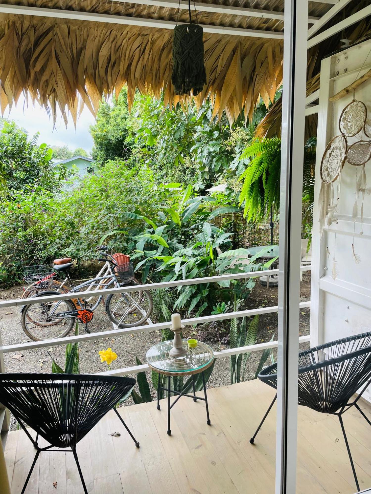 مبيت وإفطار Puerto Viejo de Talamanca Casa Luce المظهر الخارجي الصورة