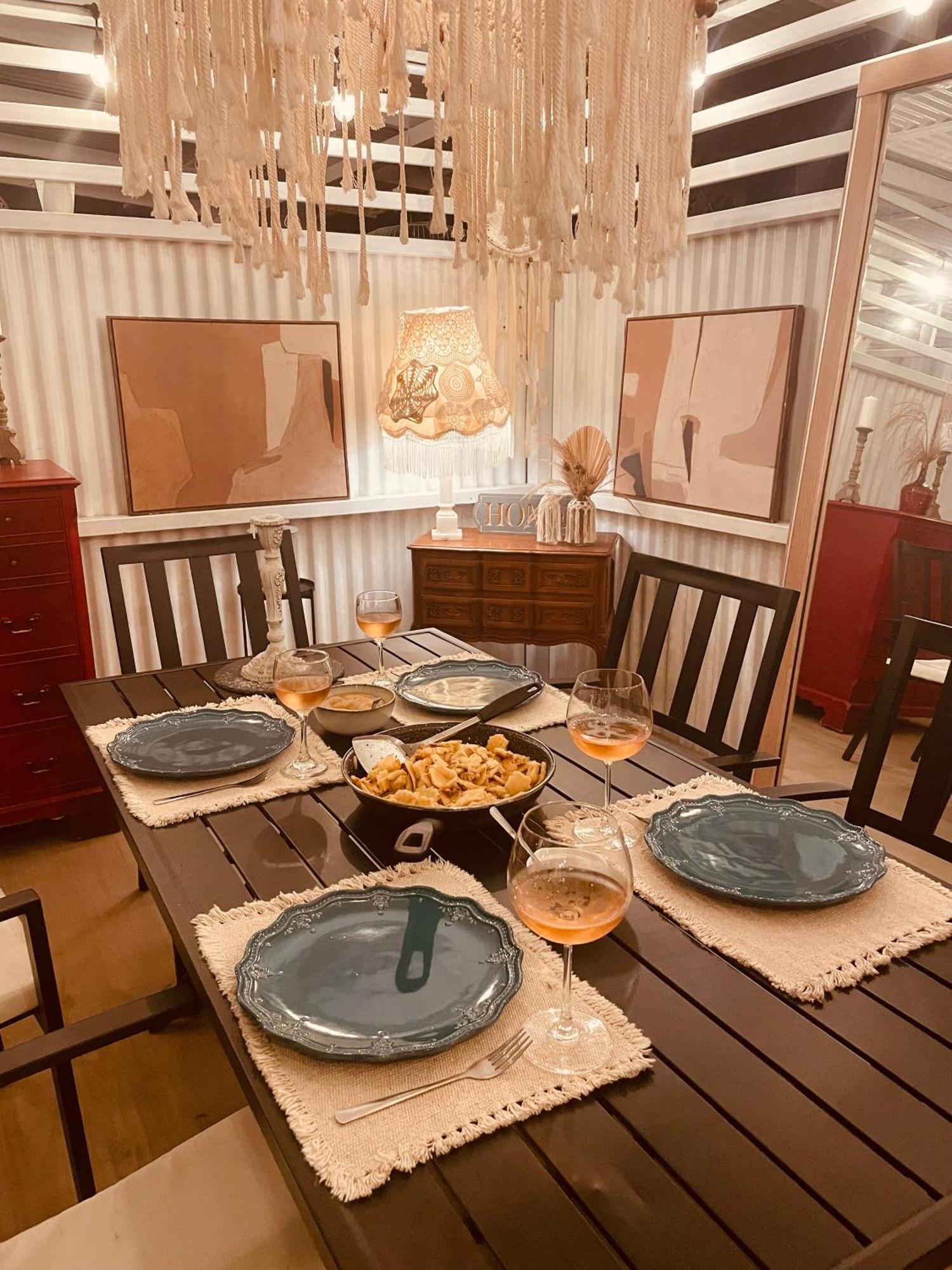 مبيت وإفطار Puerto Viejo de Talamanca Casa Luce المظهر الخارجي الصورة