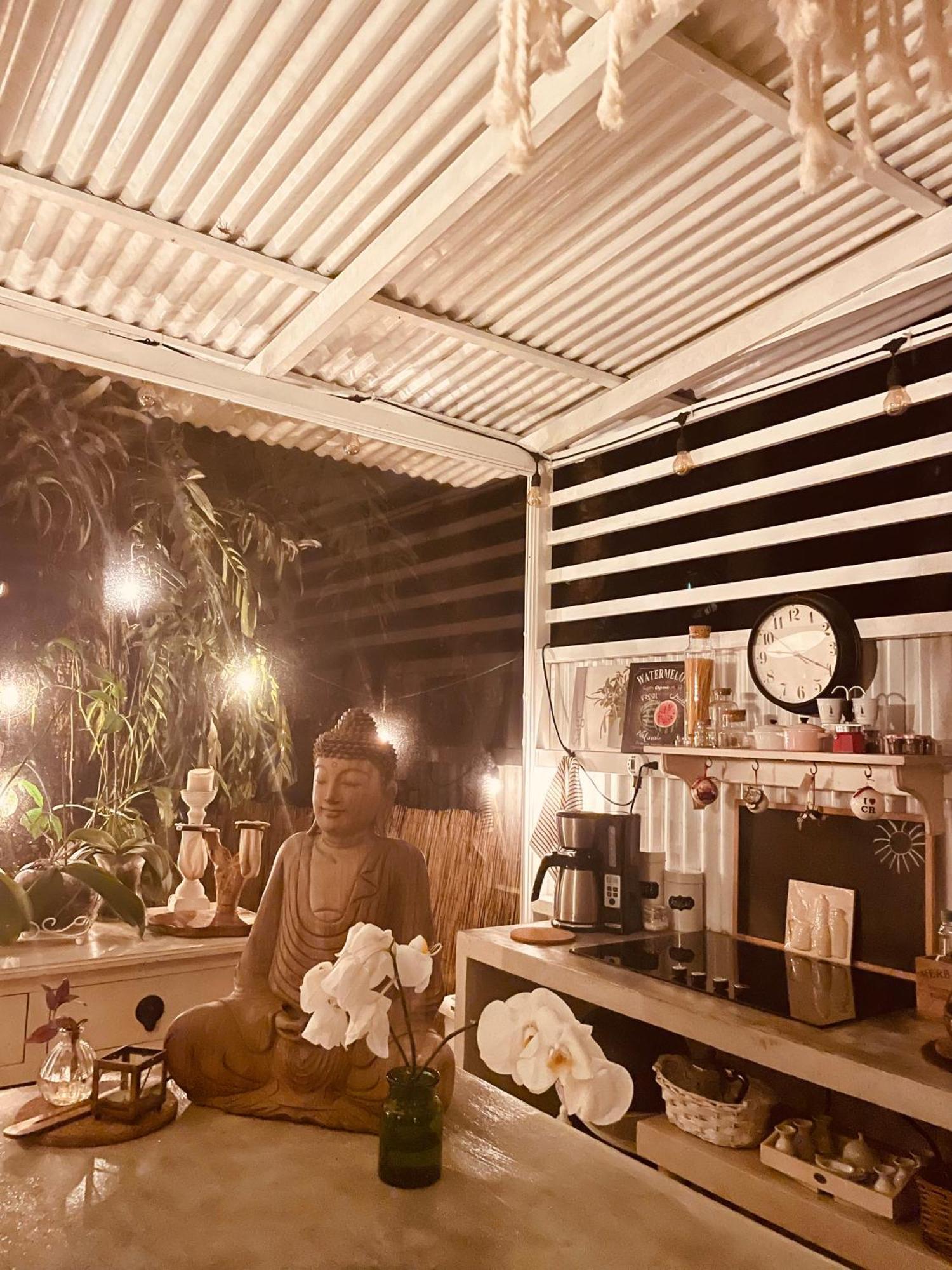 مبيت وإفطار Puerto Viejo de Talamanca Casa Luce المظهر الخارجي الصورة