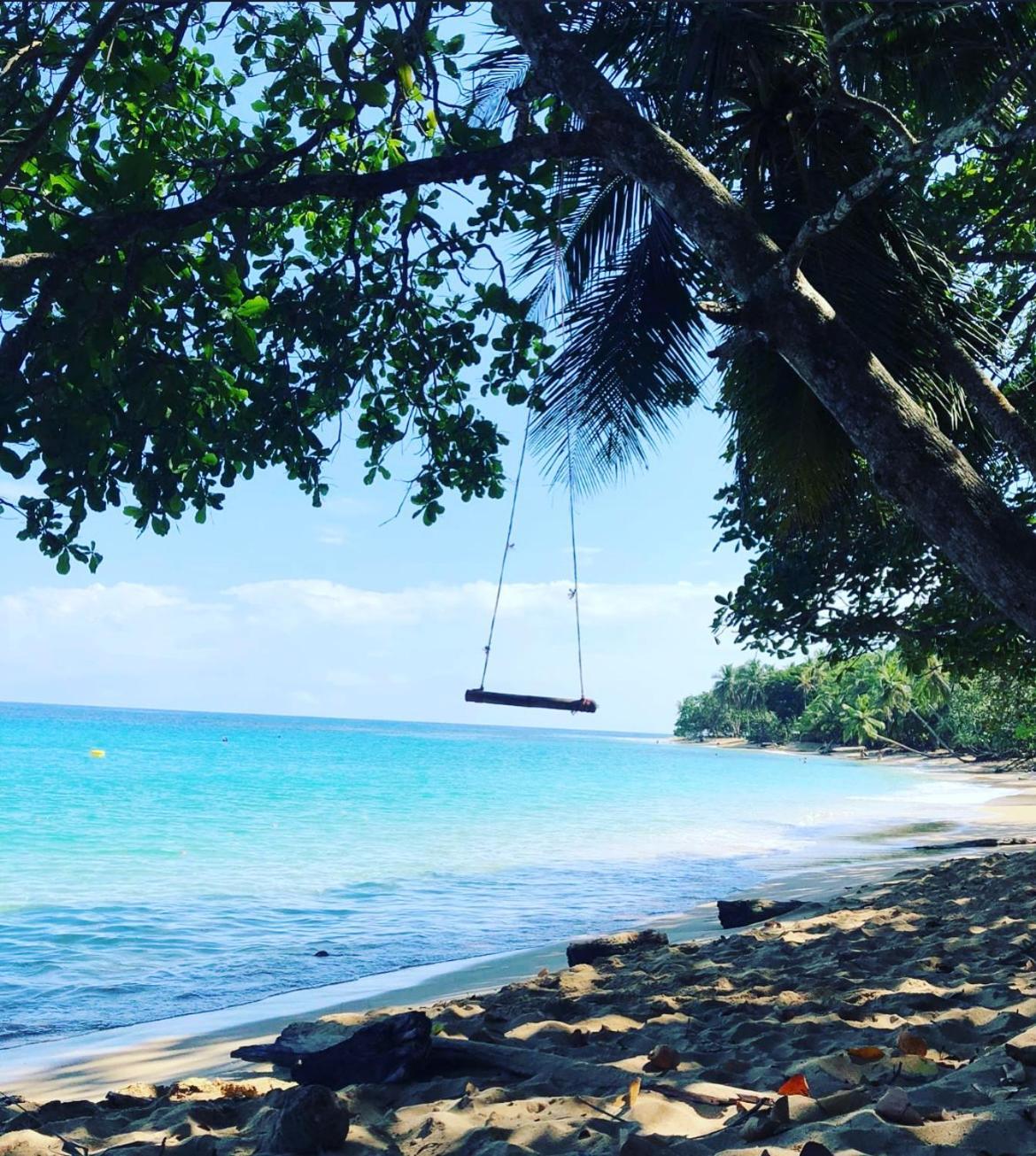 مبيت وإفطار Puerto Viejo de Talamanca Casa Luce المظهر الخارجي الصورة