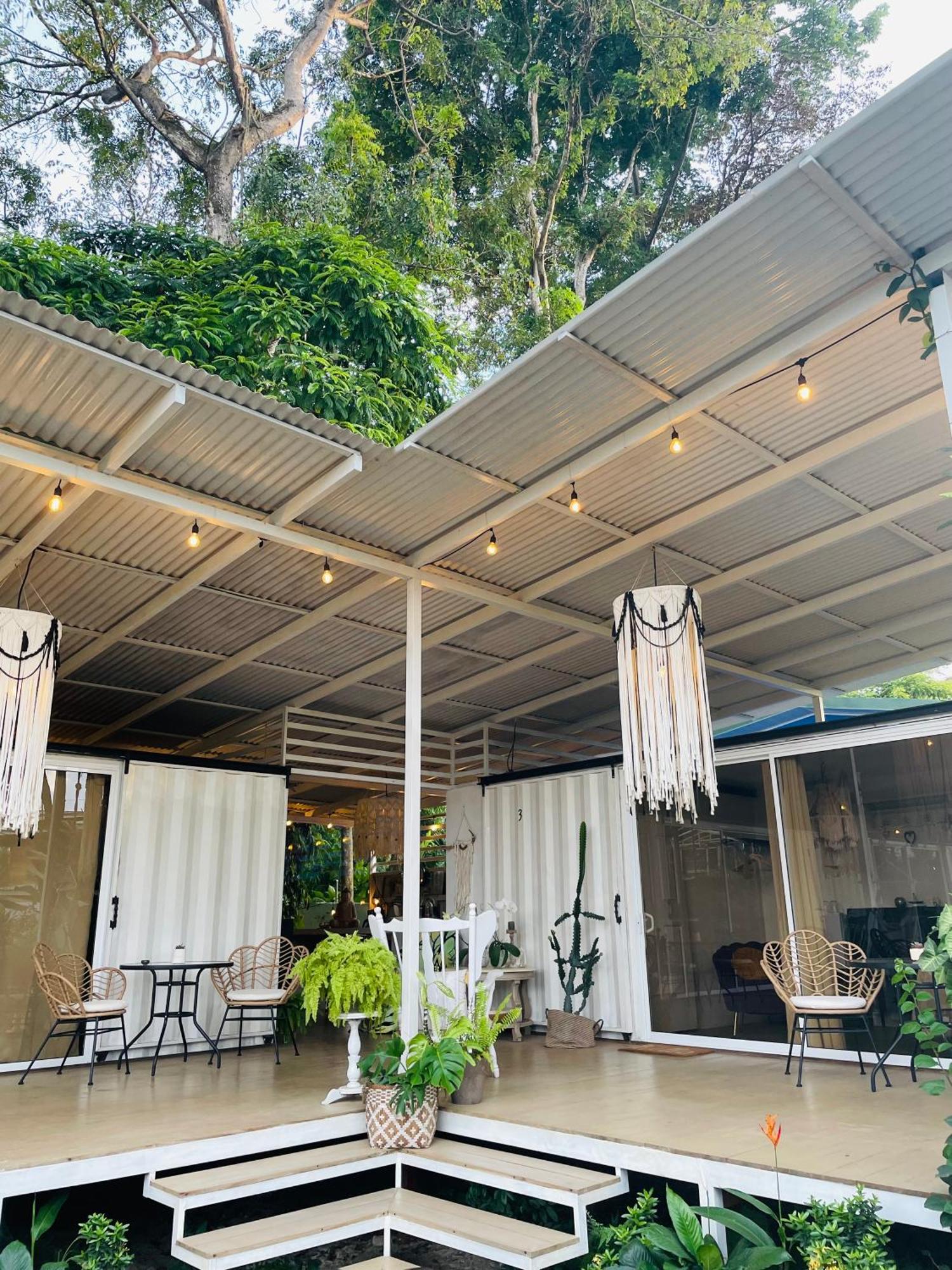 مبيت وإفطار Puerto Viejo de Talamanca Casa Luce المظهر الخارجي الصورة