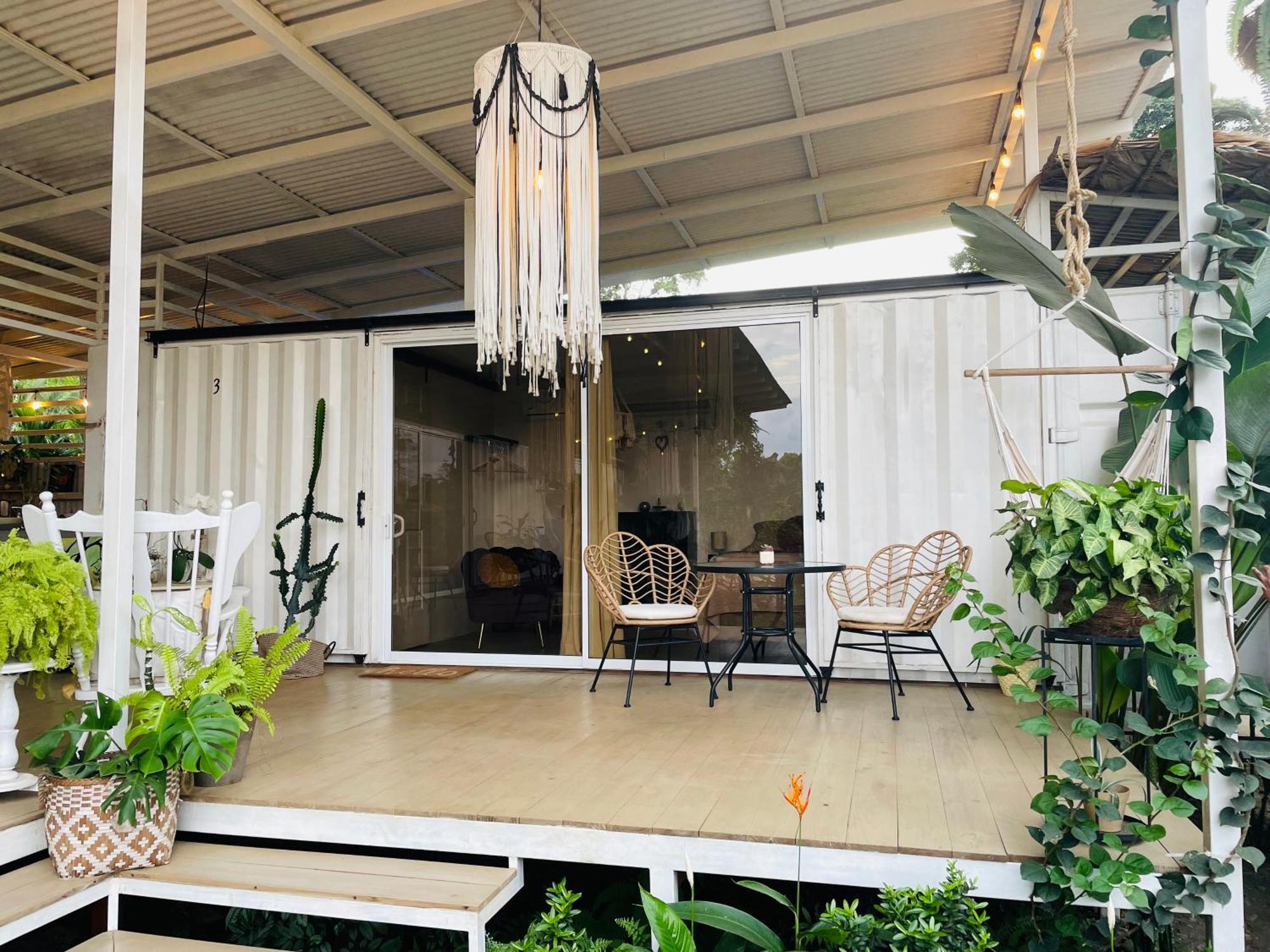 مبيت وإفطار Puerto Viejo de Talamanca Casa Luce المظهر الخارجي الصورة