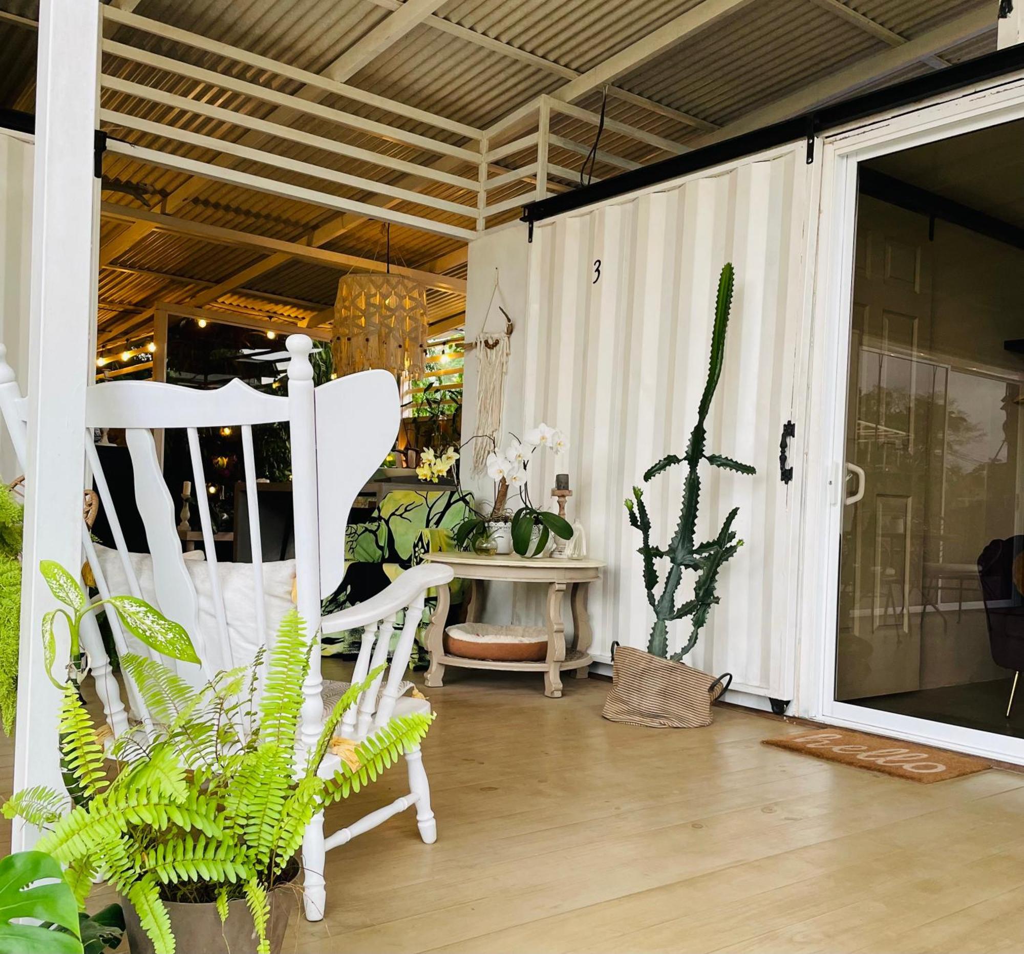 مبيت وإفطار Puerto Viejo de Talamanca Casa Luce المظهر الخارجي الصورة